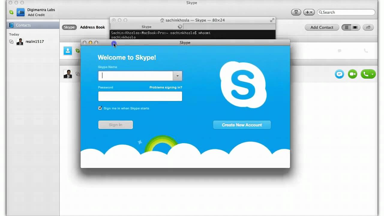 skype for business mac ga